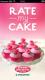Rate My Cake iPhone App Launched